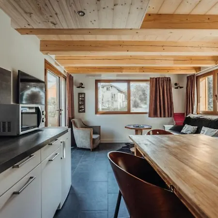 Marius - 1ch Jardin Garage Balcons 5mncentre *