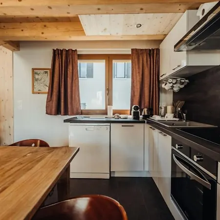 Marius - 1ch Jardin Garage Balcons 5mncentre * Chamonix