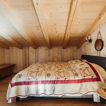 Marius - 1ch Jardin Garage Balcons 5mncentre 霞慕尼