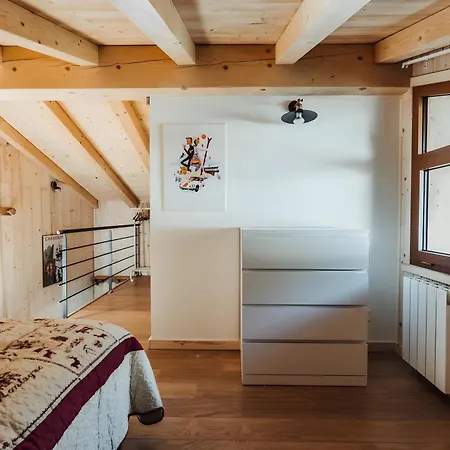 Marius - 1ch Jardin Garage Balcons 5mncentre Chalet