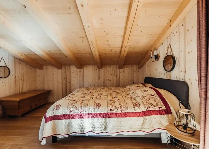 Marius - 1ch Jardin Garage Balcons 5mncentre 霞慕尼